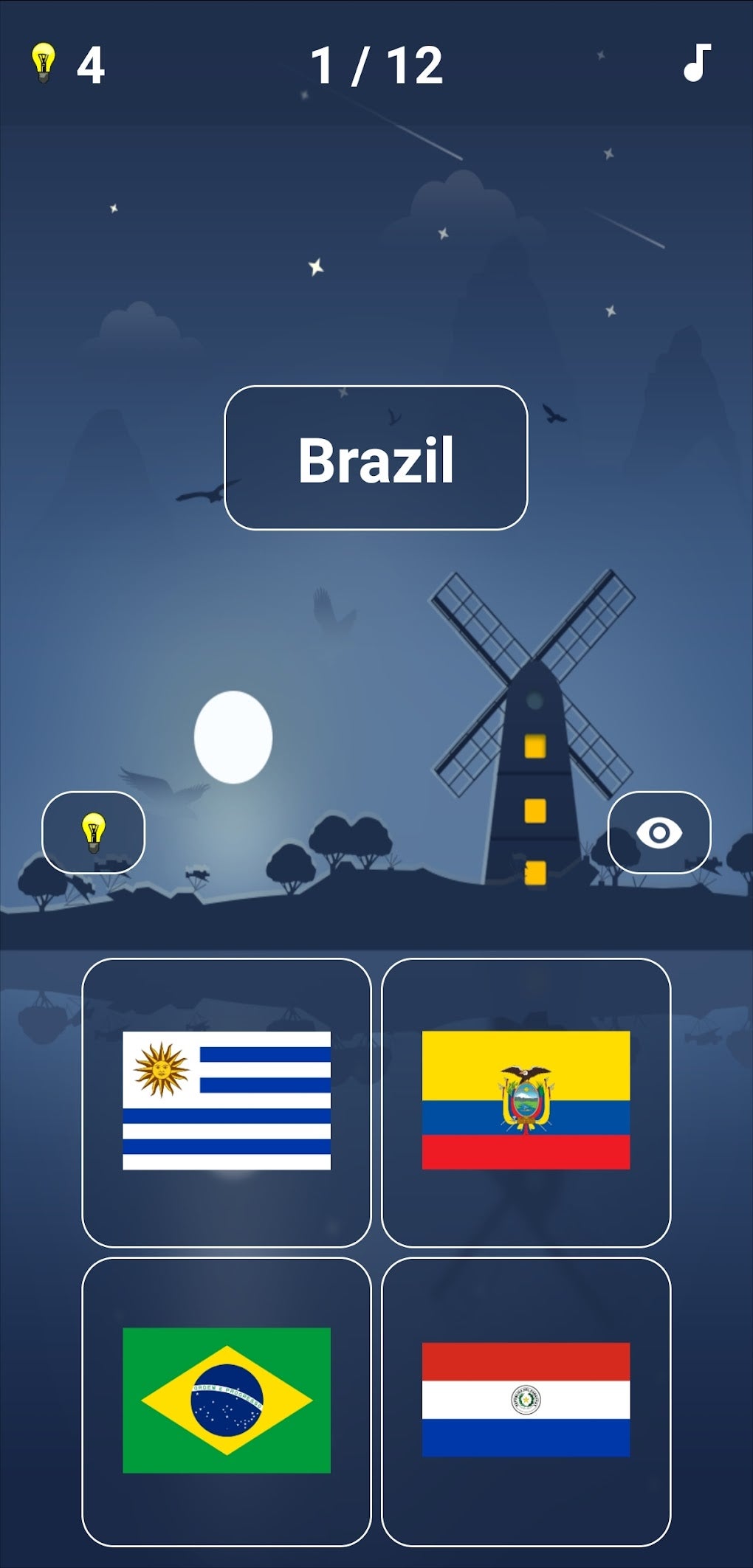 Country Flags Quiz 2 APK para Android - Download